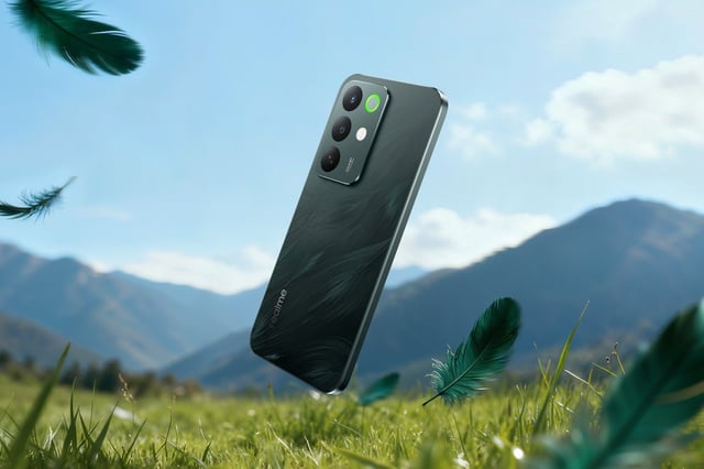 Realme C85 Series: Màn hình siêu sáng, pin siêu lâu và công nghệ sạc nhanh