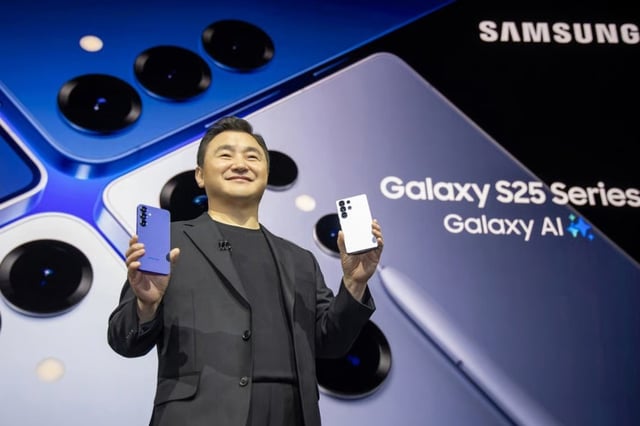 Galaxy S26 chuẩn bị trình làng: Khởi đầu cho kỷ nguyên smartphone AI