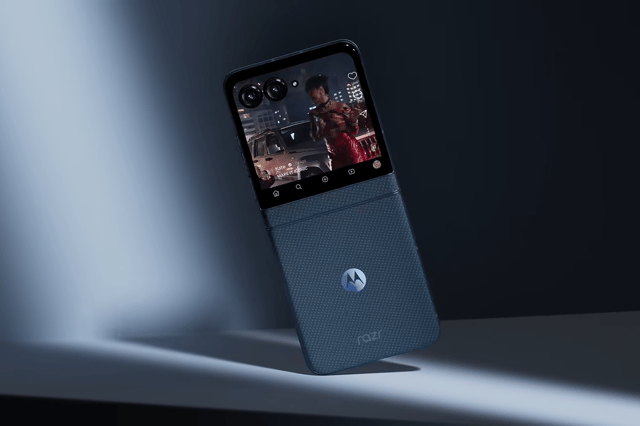 motorola Razr 60 – Sự trở lại đầy ấn tượng với thiết kế đột phá