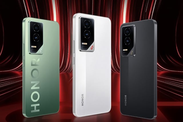 HONOR công bố smartphone mới với dung lượng pin ấn tượng
