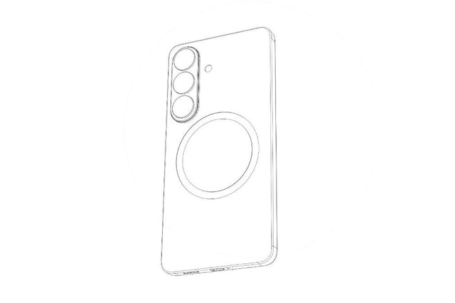 Galaxy S26 lộ diện với thiết kế mỏng nhẹ cùng sạc không dây tiên tiến