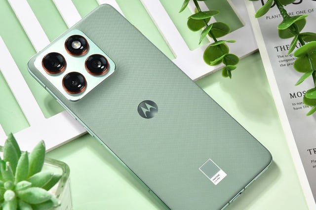 Moto X70 Air: Siêu phẩm giá mềm, hiệu năng vượt trội