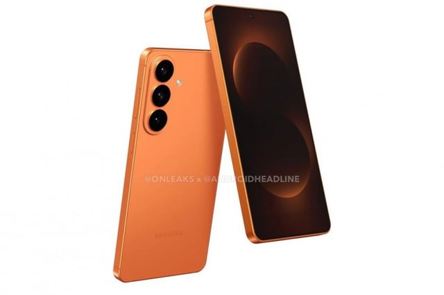 Galaxy S26+ lộ diện với thiết kế độc đáo và màu sắc bất ngờ