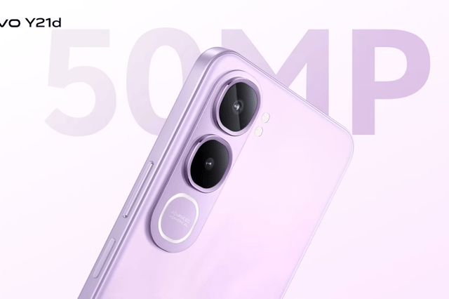vivo Y21d: Chiếc điện thoại đa năng với pin siêu bền và khả năng chống nước vượt trội