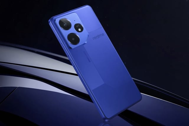 realme Neo8 lộ diện với vi xử lý mạnh mẽ và pin khủng