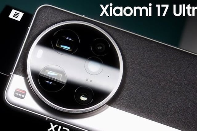Xiaomi 17 Ultra có thể ra mắt sớm hơn dự kiến, tháng 12 này!