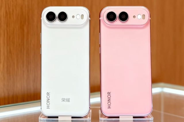 Honor 500 Pro hé lộ sức mạnh với chip Snapdragon mới nhất