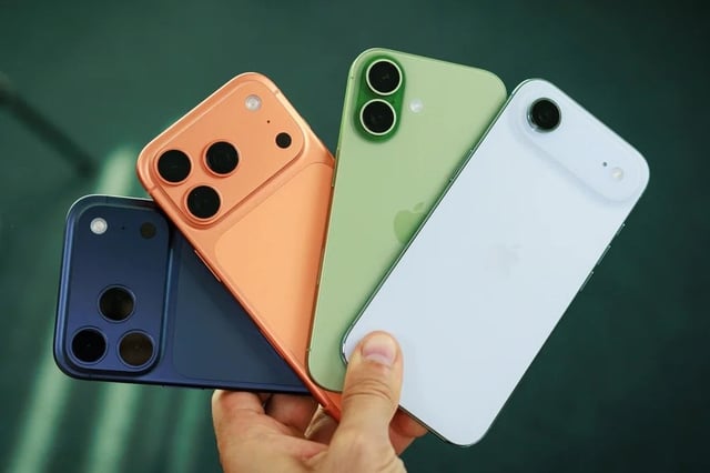 iPhone sẽ thay đổi ra sao khi công nghệ HMO lên ngôi?