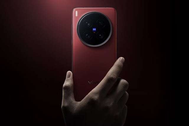 vivo X300 Ultra đột phá nhiếp ảnh với cảm biến đỉnh cao