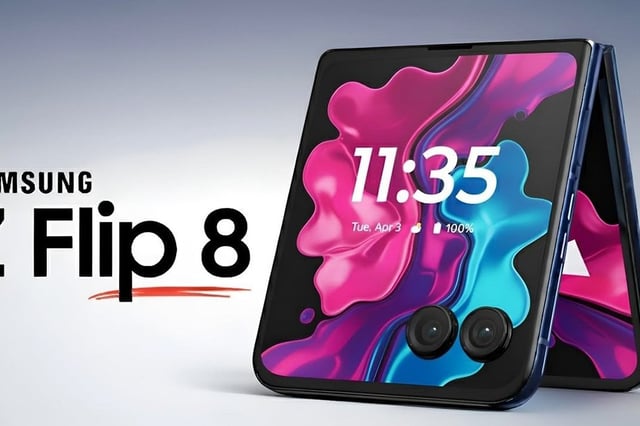 Bước tiến công nghệ với Chip 2nm từ Samsung Galaxy Z Flip8