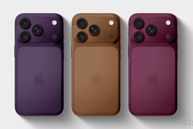 iPhone 18 Pro Max đột phá mới với trọng lượng đáng kể