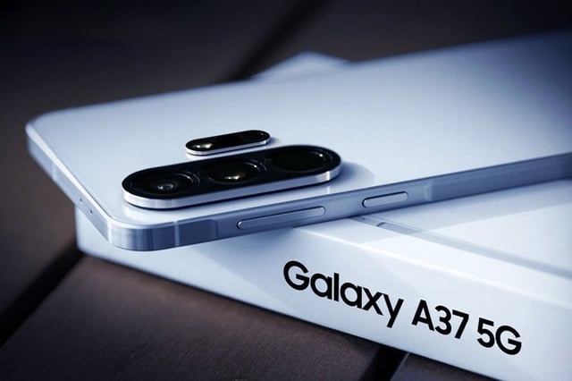 Galaxy A37 của Samsung gây ấn tượng với điểm số Geekbench vượt trội