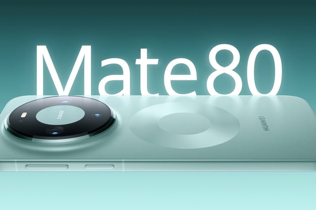 HUAWEI Mate 80 Series với thiết kế đột phá, công nghệ tối tân và giá hấp dẫn