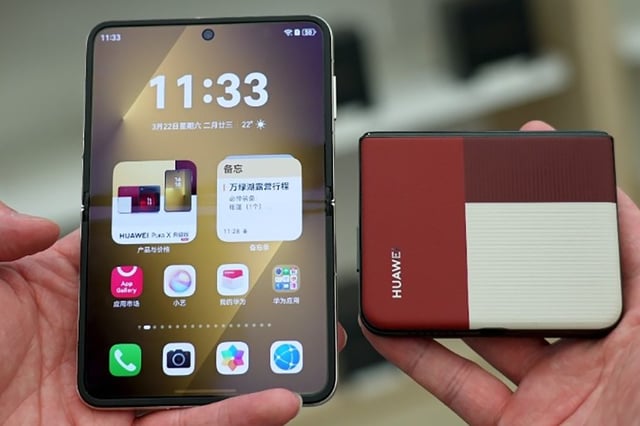 Những chi tiết mới nhất về Huawei Pura X2 khiến bạn bất ngờ