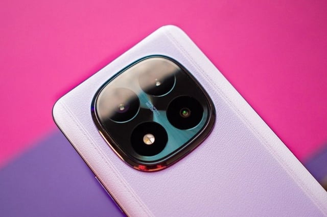 Redmi Note 16 Pro+ và bước tiến mới với camera 200MP