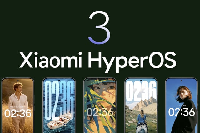 Sắp lộ diện thêm hơn 20 thiết bị Poco chuẩn bị đón nhận HyperOS 3
