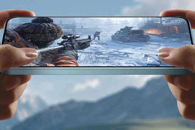Redmi Note 15 Pro 4G bùng nổ với sức mạnh và camera mới