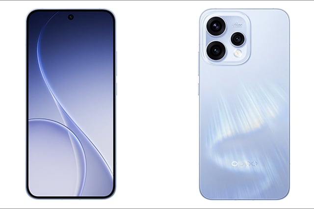 Thông số của OPPO Reno15c rò rỉ và ngày mở bán bất ngờ