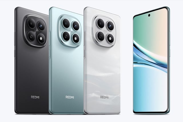 Redmi Note 15 sắp trình làng với 5 phiên bản, có gì mới?