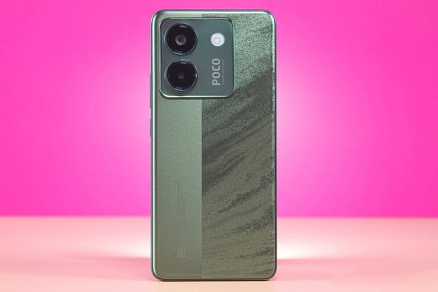 POCO M8 Pro bất ngờ lộ diện với sạc nhanh 100W, pin khủng như flagship