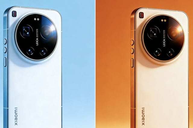 Rò rỉ thiết kế ấn tượng của Xiaomi 17 Ultra sắp ra mắt