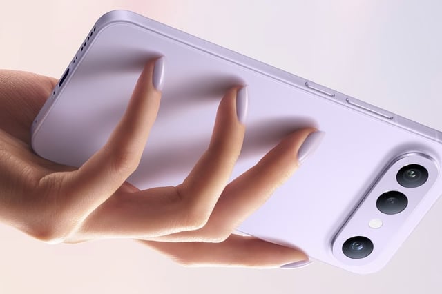 vivo S50 Pro mini: Sự đột phá từ Snapdragon 8 Gen 5