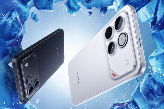 Dòng smartphone mới từ HONOR: Thiết kế đậm chất game, pin khủng