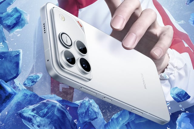 HONOR Win ra mắt: Siêu phẩm với màn hình đỉnh cao và pin ấn tượng