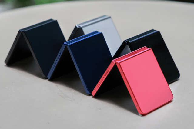 Samsung Galaxy Z Flip 8 sắp ra mắt với loạt cải tiến đáng giá
