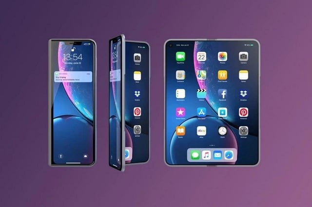 iPhone gập sắp ra mắt với giá "trên trời", cung hạn chế