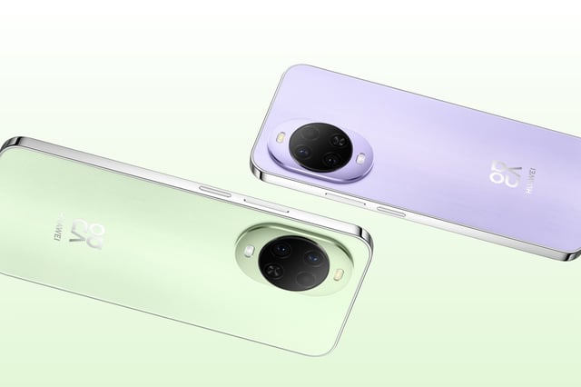 HUAWEI Nova 15: Chip Kirin 8020 mạnh mẽ, pin khủng và sạc siêu tốc
