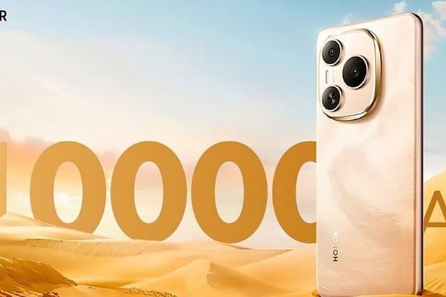 HONOR Power 2 gây ấn tượng với hiệu năng qua kết quả Geekbench