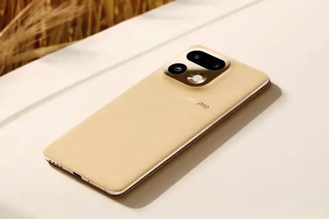 Giá realme 16 Pro Plus vượt xa kỳ vọng