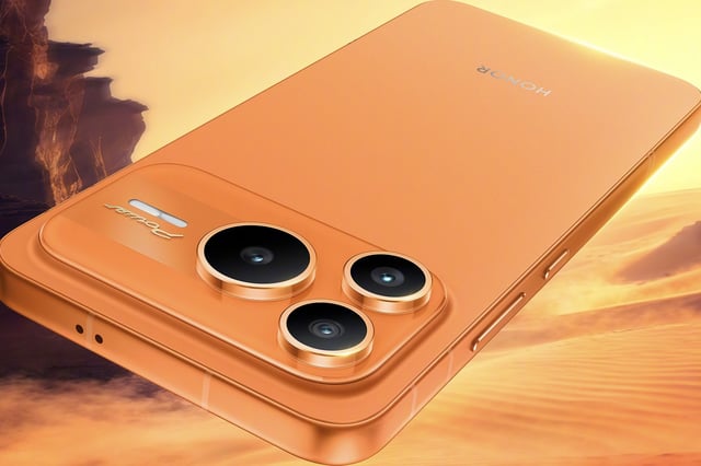 HONOR Power 2 sắp ra mắt: Smartphone với pin khủng 10.080mAh