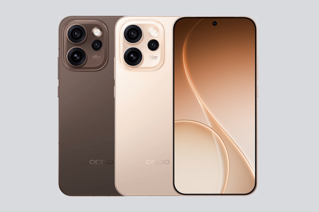 OPPO Reno15 Pro Max: Thiết kế đẳng cấp, camera khủng 200 MP
