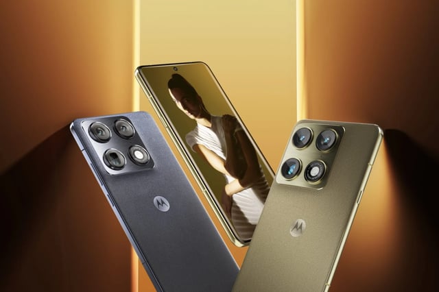 Motorola Signature lộ diện: Siêu phẩm với sức mạnh từ Snapdragon 8 Gen 5