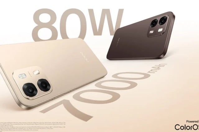 OPPO A6 Pro 5G với pin khủng và sạc siêu tốc: Liệu có đáng mua?