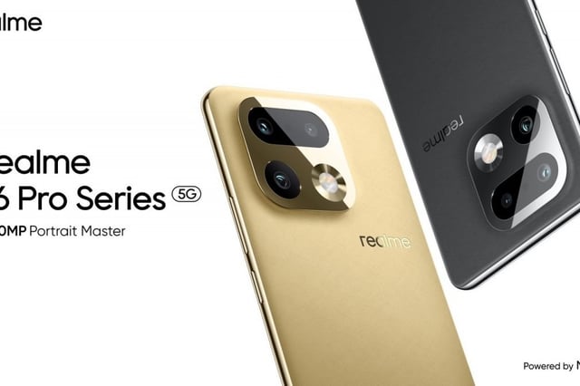 realme 16 Pro+ chính thức lộ diện: Siêu camera 200MP và pin ấn tượng