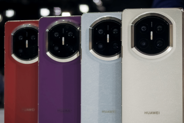 Huawei bất ngờ quay lại Việt Nam với dòng smartphone đột phá