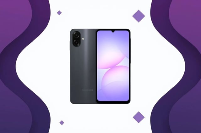 Samsung Galaxy M17e bất ngờ xuất hiện với giá hấp dẫn