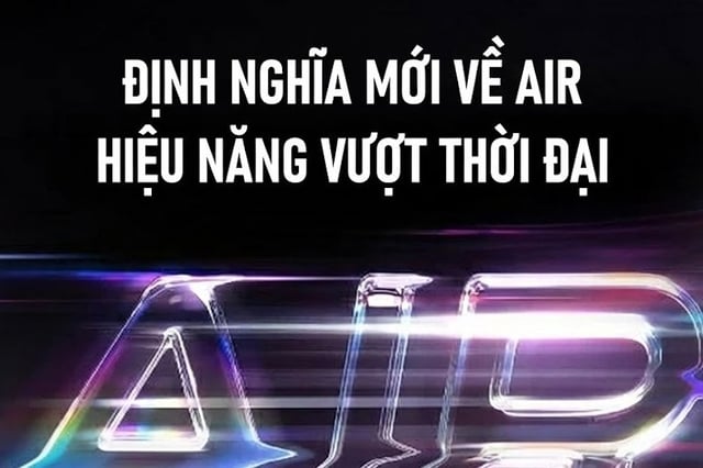 RedMagic 11 Air: Sức mạnh ẩn sau lớp vỏ mỏng nhẹ