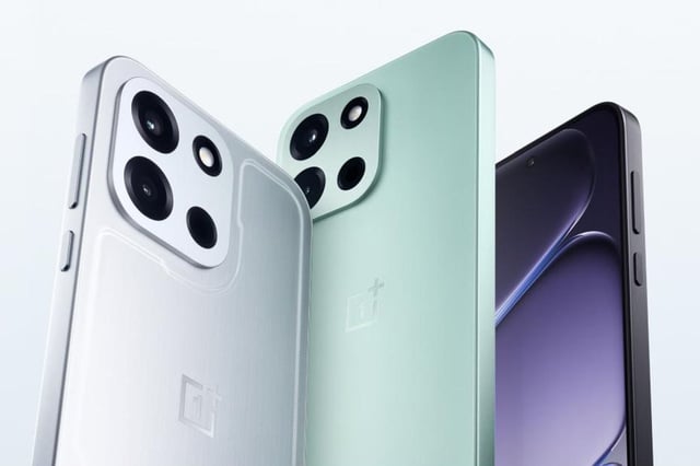OnePlus ra mắt cặp đôi smartphone dung lượng pin 'khủng', giá hấp dẫn