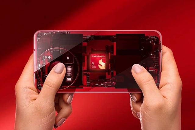 Bí ẩn chip Snapdragon mới trong Galaxy S27 Ultra