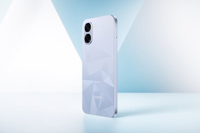 Bộ đôi OPPO A6t bất ngờ ra mắt với pin lớn và màn hình 120Hz