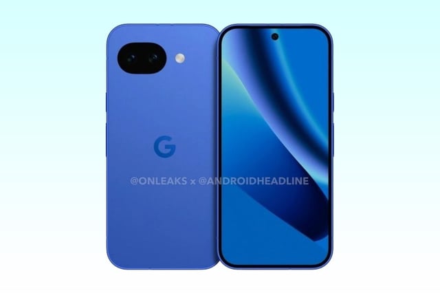 Ngày ra mắt và màu sắc của Google Pixel 10a đã được tiết lộ