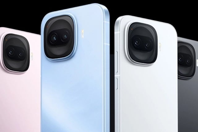 iQOO Z11 Turbo: Smartphone cấu hình mạnh, pin trâu, giá hấp dẫn từ 10 triệu đồng