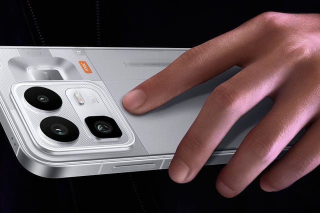 realme Neo8 sẵn sàng chinh phục game thủ với ba sắc màu nổi bật