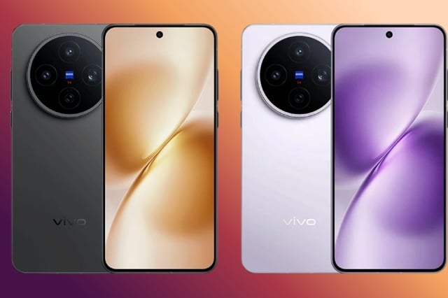 vivo X200T: Đối thủ mới nổi bật trong làng flagship