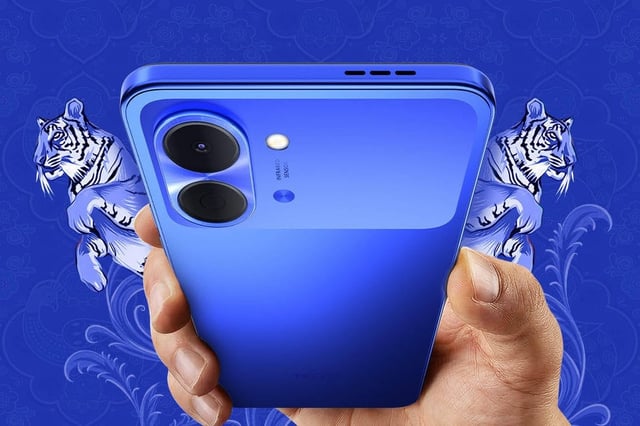 Smartphone giá rẻ mới với màn hình 120Hz gây sốc