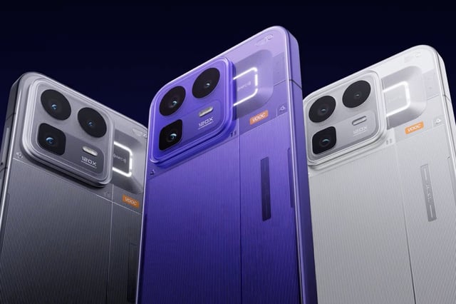 realme Neo8: Đối thủ đáng gờm với pin 'khủng' và tính năng cao cấp